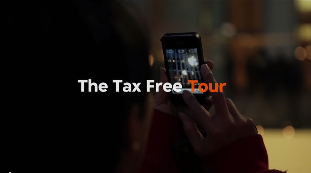 the tax free tour